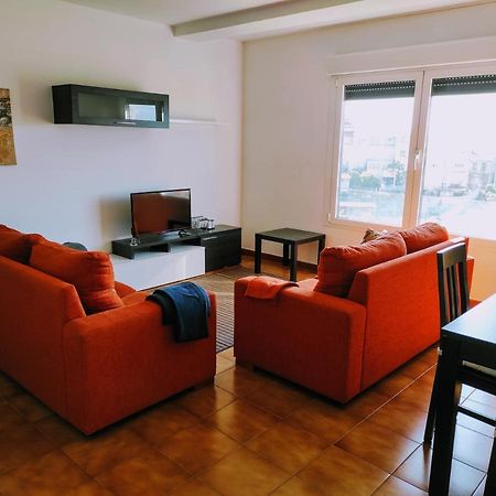 Piso Con Vistas A La Ria. 6 Personas O Grove Apartment Exterior photo
