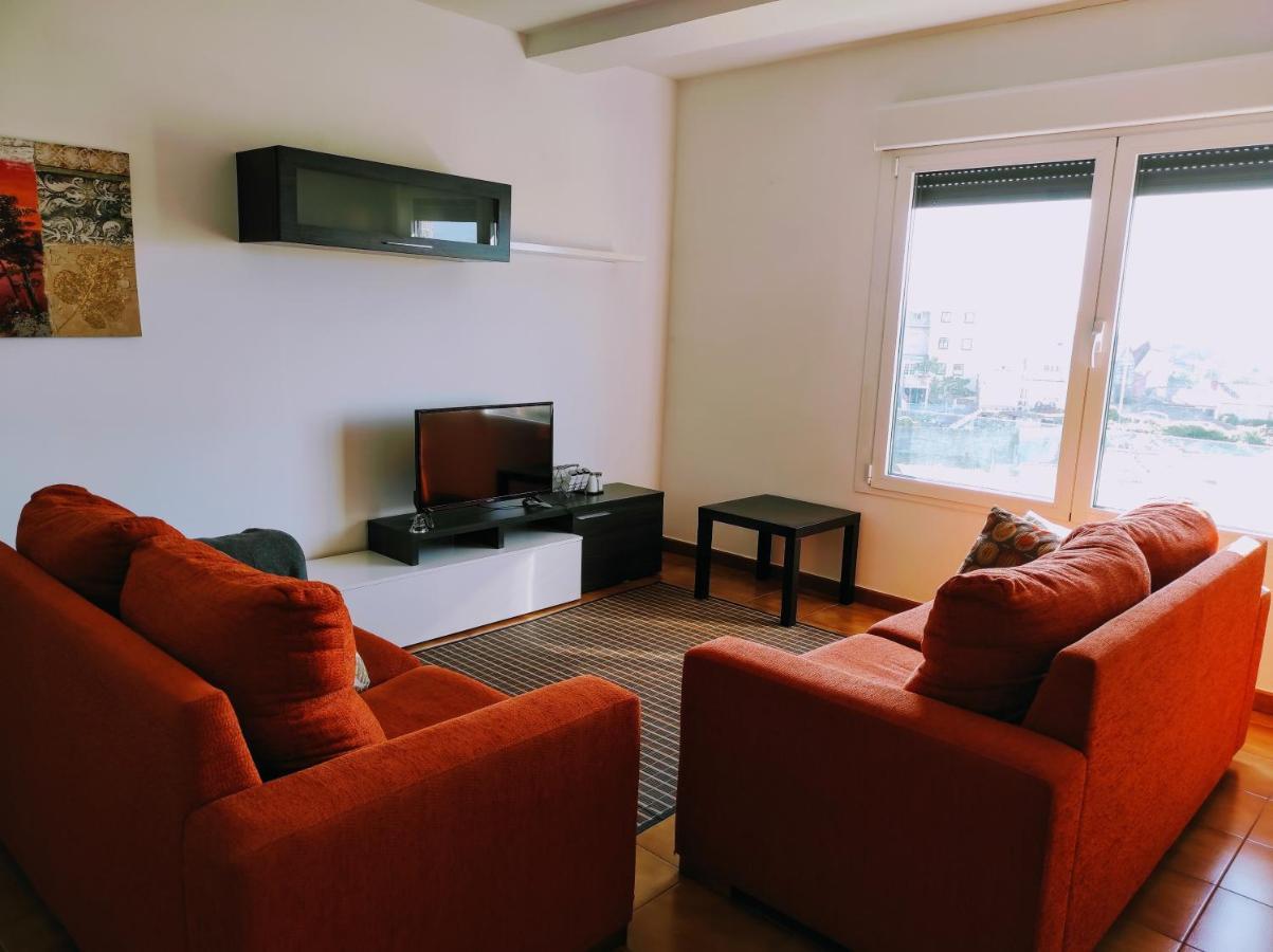 Piso Con Vistas A La Ria. 6 Personas O Grove Apartment Exterior photo
